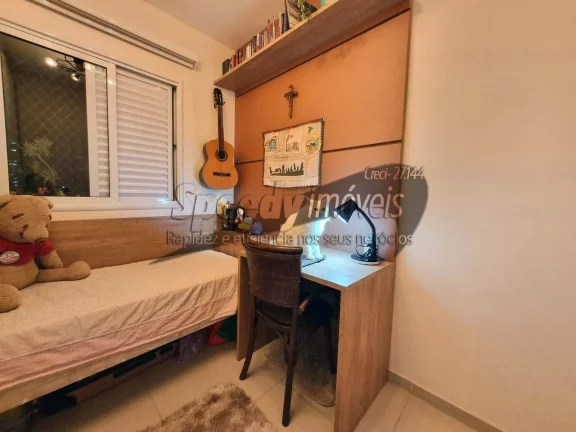 Imagem Apartamento em Santos, 3 dormitórios bairro Gonzaga