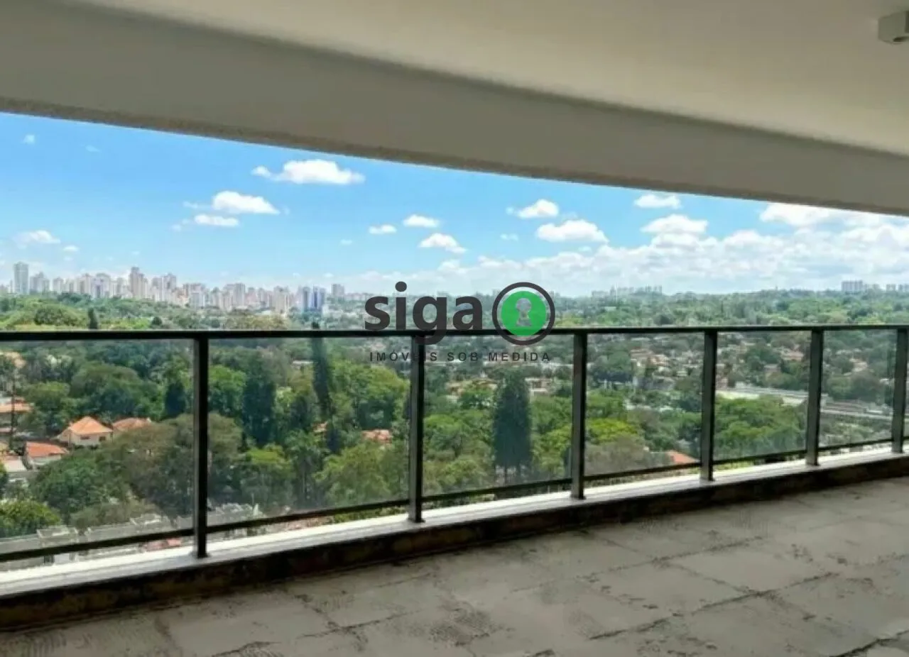 Foto do imóvel Apartamento a venda no Campo belo, de 166m2, 3 quartos e 2 vagas