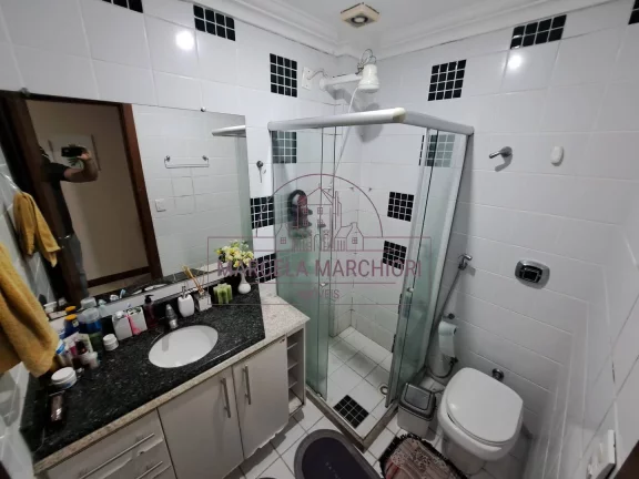 Imagem Ap 2 quartos, suíte, armários, vista pro Convento, lazer , Castanheiras