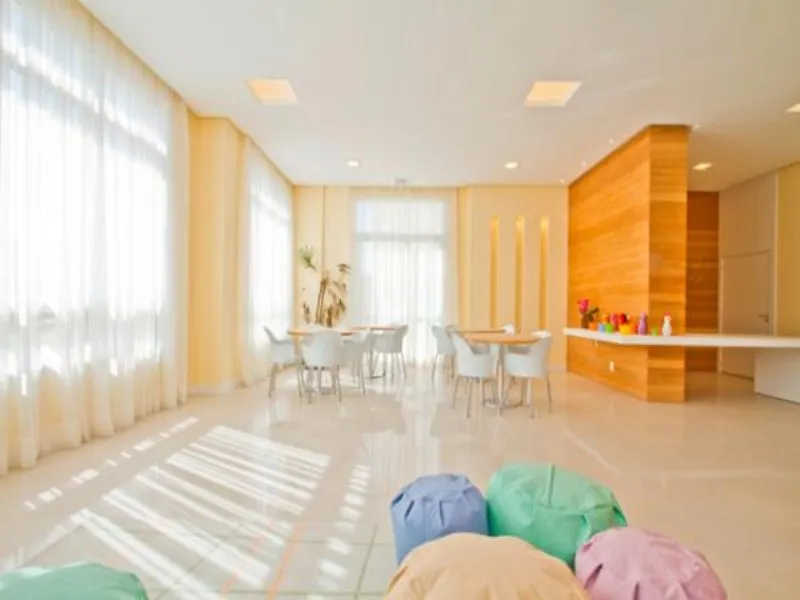 Imagem Apartamento à venda em Santo André-SP, Jardim: 2 quartos, 2 suítes, 3 banheiros, 2 vagas, 116m². Condomínio Club House!