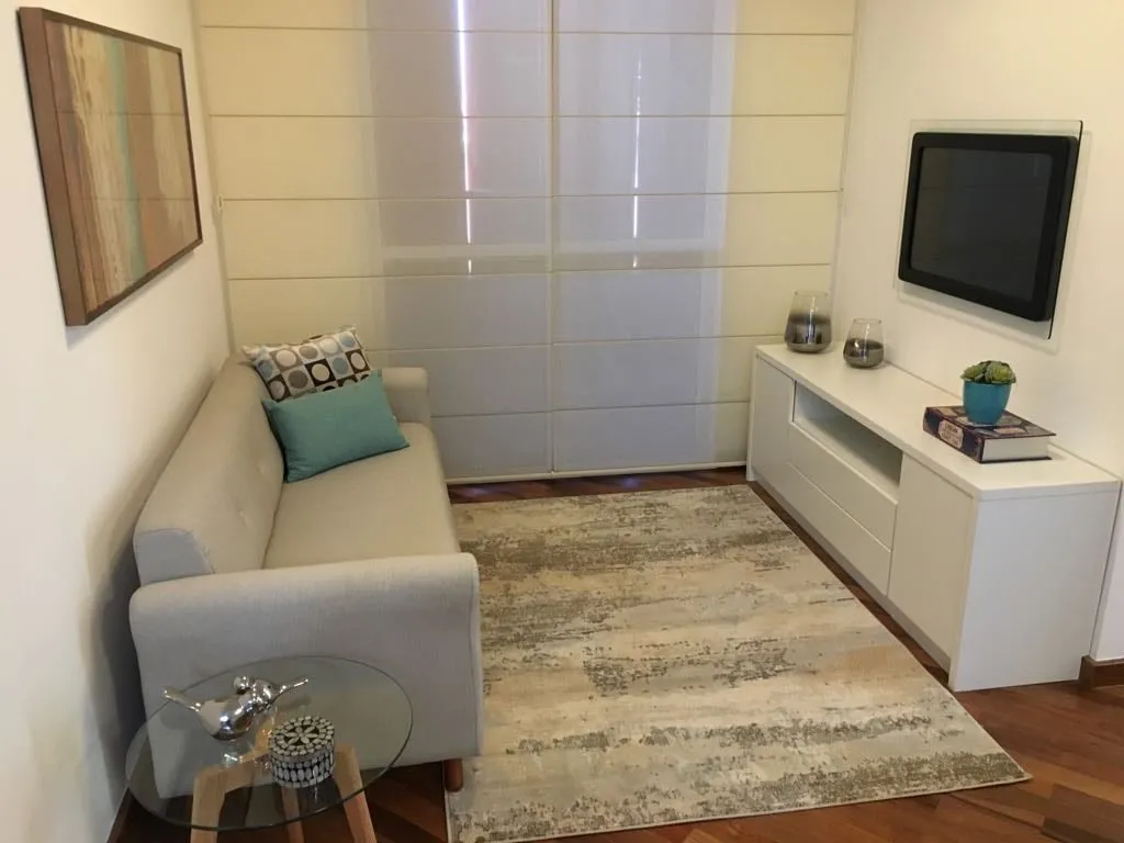 Imagem Apartamento à Venda Edifício Ravena, 3 quartos 1 suíte, 86m², 2 vagas, Vila Alzira - Santo André/SP