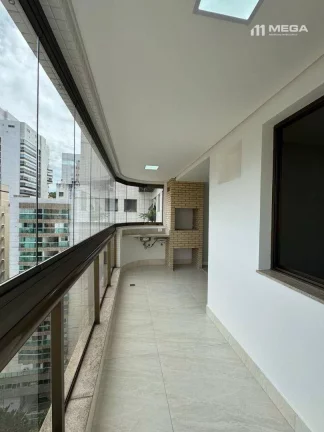 Imagem Apartamento com 3 dormitórios à venda, 110 m² por R$ 1.329.000,00 - Praia da Costa - Vila Velha/ES