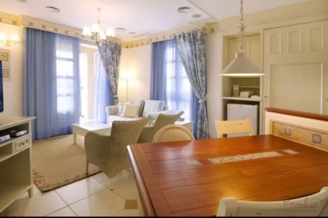 Imagem Viva a experiência de um resort 5 estrelas no coração de Jurerê Internacional - Conforto, sofist...