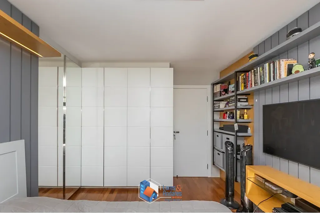 Imagem Cobertura Duplex à venda 4 Quartos 4 Suites 4 Vagas 467M² Campo Belo São Paulo - SP