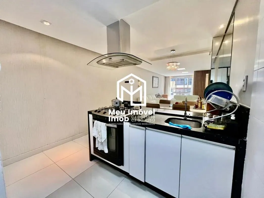 Imagem Residencial Villa Lobos 3 Quartos 2 Suítes 1 Vaga 83m²