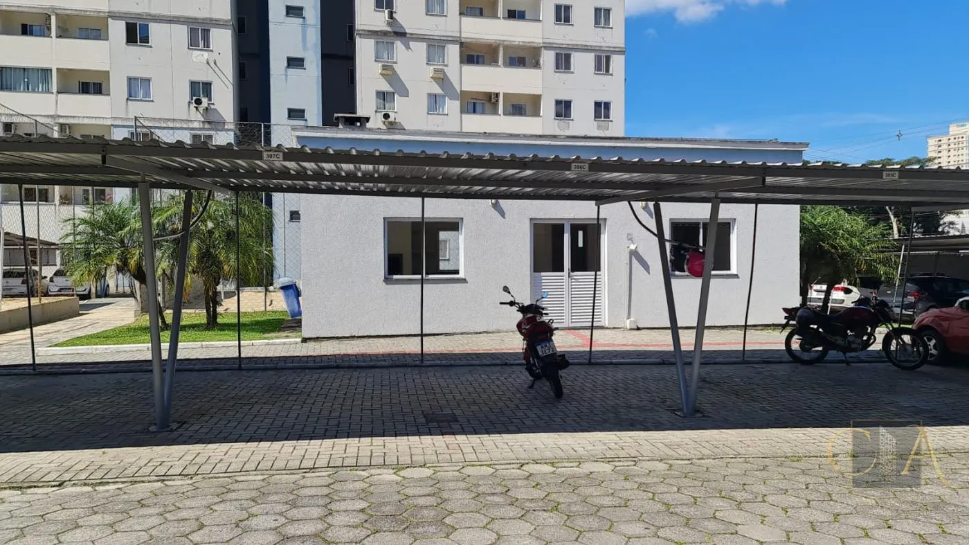 Imagem Apartamento para Venda em Itapema, Casa Branca, 2 dormitórios, 1 banheiro, 1 vaga