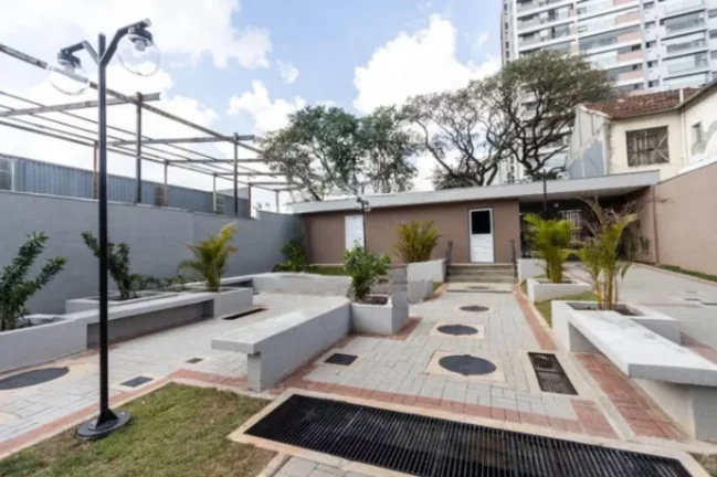 Imagem STAZ BARRA FUNDA - ECON - Apartamento de 37m² (Unidade Revenda), próximo à Estação Barra Funda!