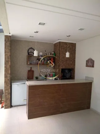 Imagem Casa Sobrado 3 dormitórios ( 1 suíte), 2 vagas, Jardim América, Sjc.
