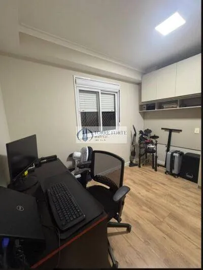 Imagem Apartamento com 2 dormitorios 1 vaga , varanda na Vila Carrão.
