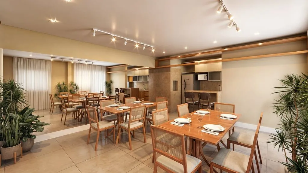 Imagem Apartamento Garden em Sarandi