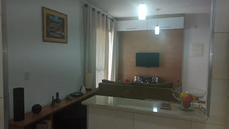 Imagem Imperdível oportunidade de adquirir apartamento com 2 quartos no Jardim Monte Santo, Cotia-SP!