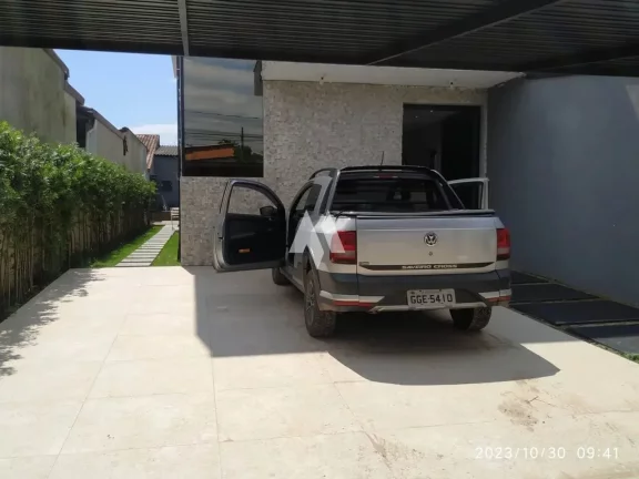 Imagem Casa Alto Padrão em Boracéia