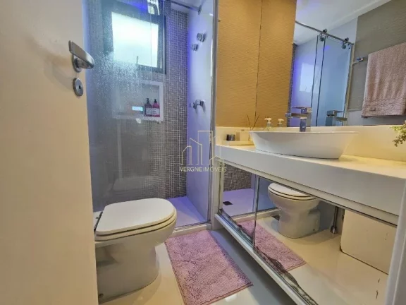 Imagem Alphaville I 3 Quartos com Suíte e Vista Mar | Apartamento de Luxo para Locação