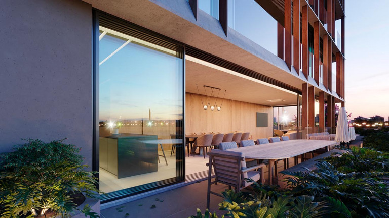 Imagem Apartamento com 4 Quartos à Venda, 265 m² em Setor Marista - Goiânia