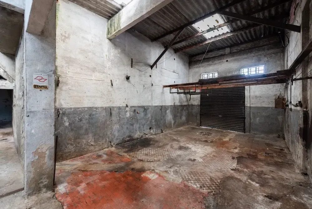 Imagem Galpão para Alugar, 365 m² em Macuco - Santos