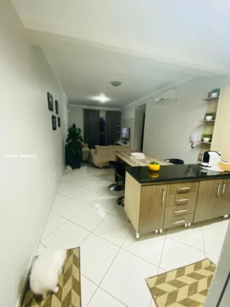 Imagem Apartamento para Venda em Concórdia, Santa Cruz, 2 dormitórios, 1 banheiro, 1 vaga
