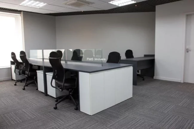 Imagem Imóvel Comercial para locação de 400m² na Avenida Brigadeiro Faria Lima