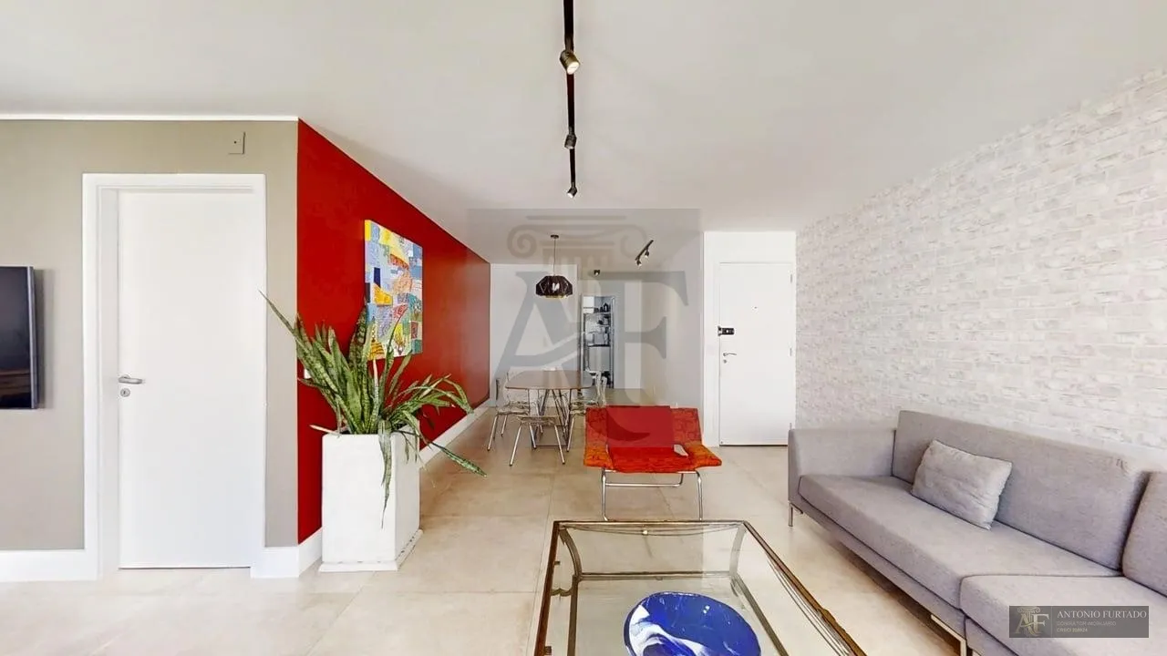 Imagem Apartamento à venda em Itaim Bibi, São Paulo