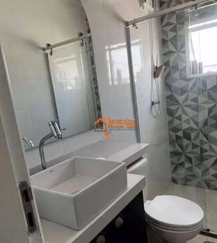 Imagem Sobrado com 3 dormitórios à venda, 150 m² por R$ 1.113.000,00 - Vila Rosália - Guarulhos/SP