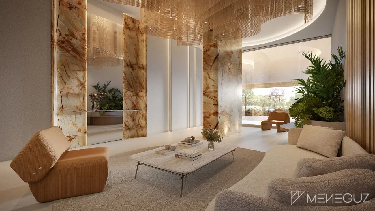 Imagem Salt by Grand - Empreendimento de luxo na Enseada Azul em Guarapari