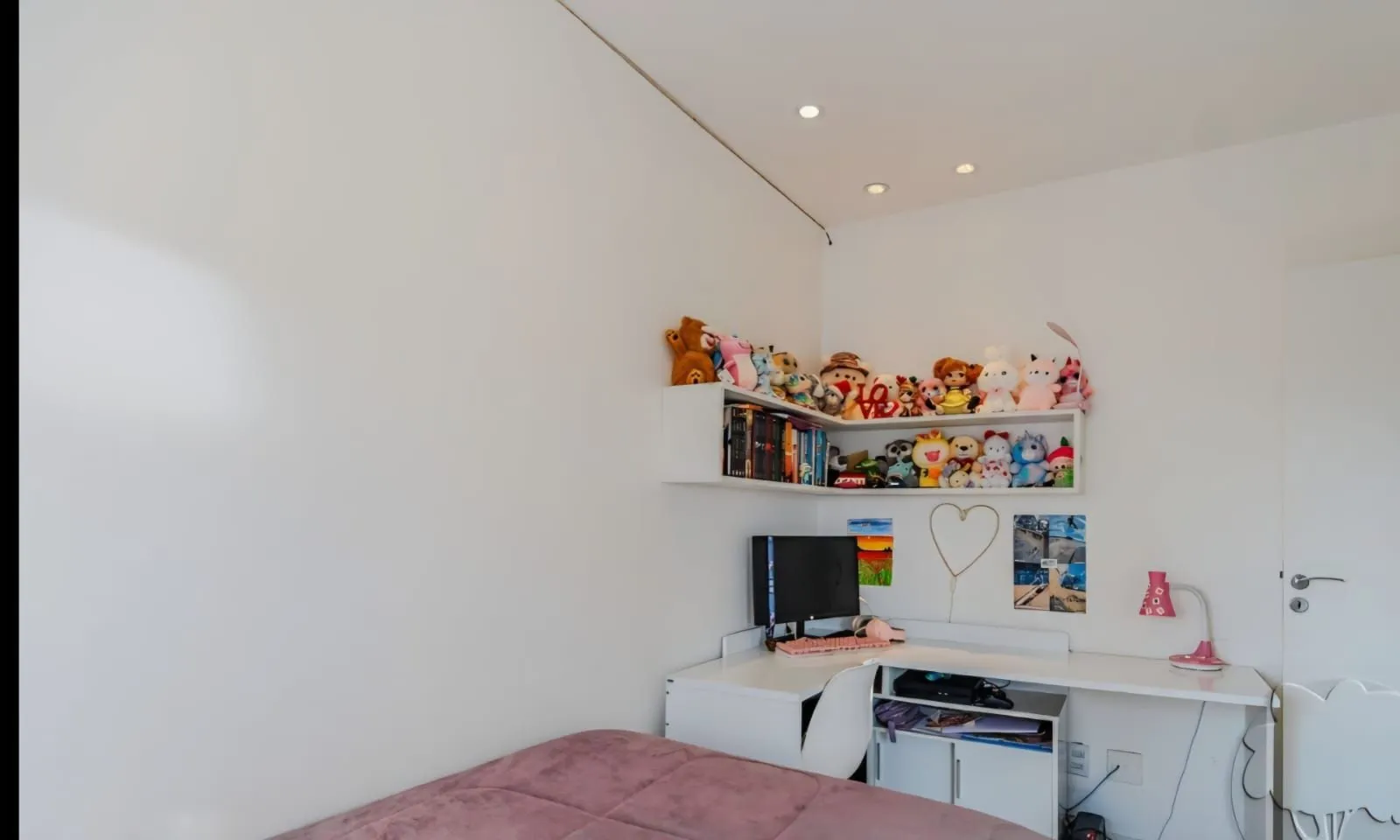 Imagem Apartamento à venda no Condomínio Forest Park | 3 Dormitórios com Suíte e Vista Livre