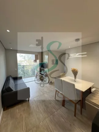 Imagem APARTAMENTO MOBILIADO DE 2 QUARTOS NA RESIDENCIAL PARQUE DA FAZENDA, CAMPINAS-SP: CONFORTO E LAZER COMPLETO!