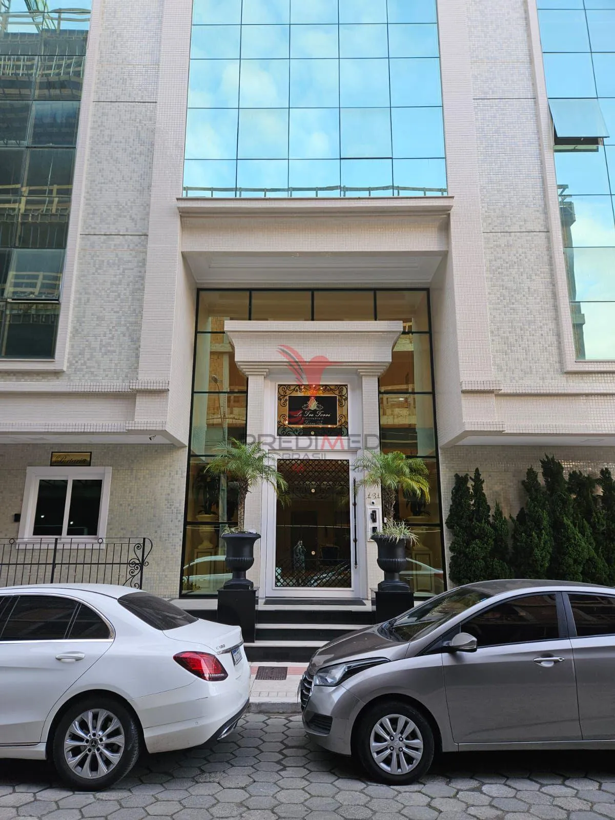Foto do imóvel Apartamento Mobiliado em Itapema SC em Rua 129, 131 - Centro, Itapema - SC