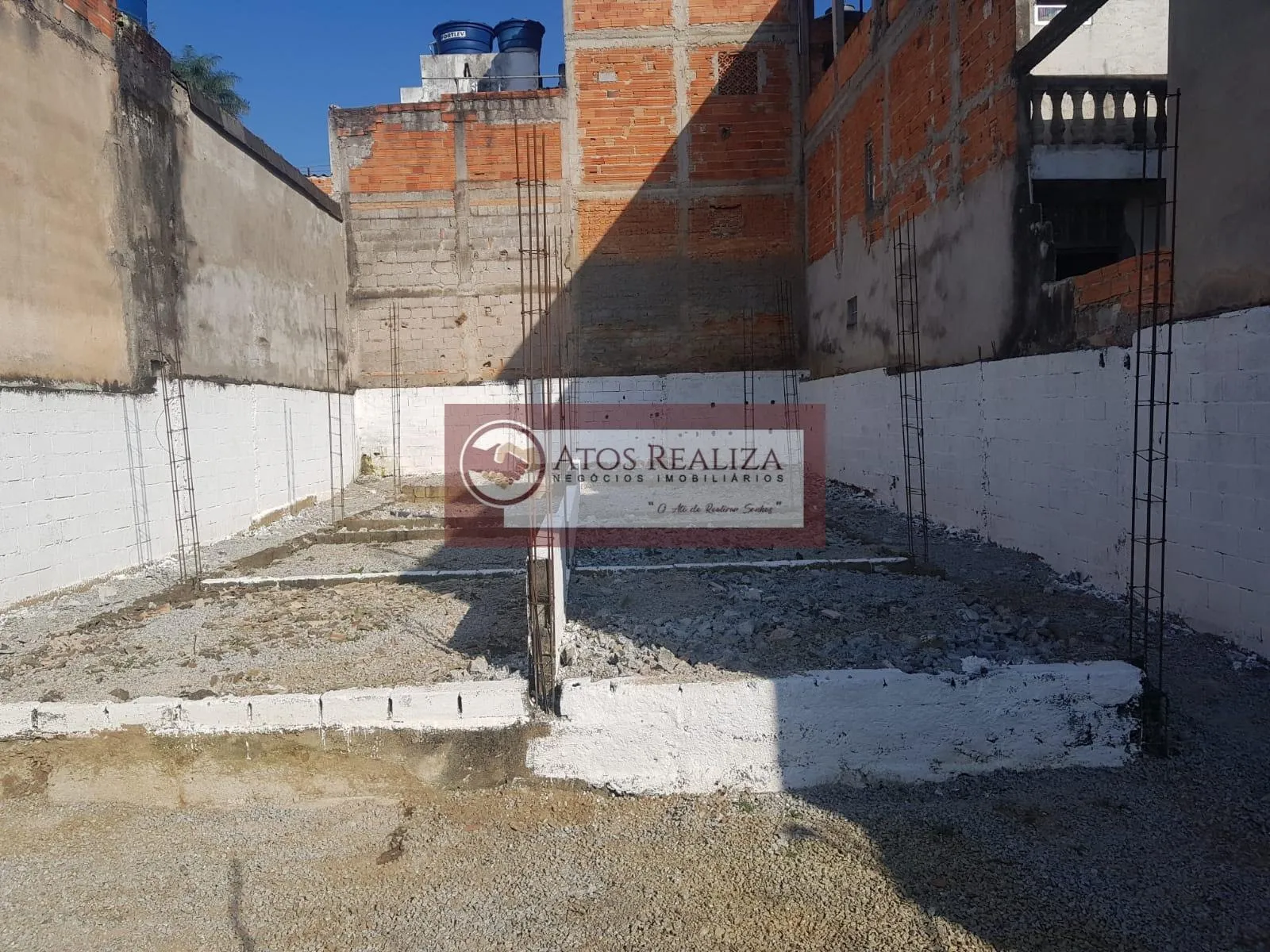 Imagem Venda de Terreno em Jardim Herplin, São Paulo - R$200.000