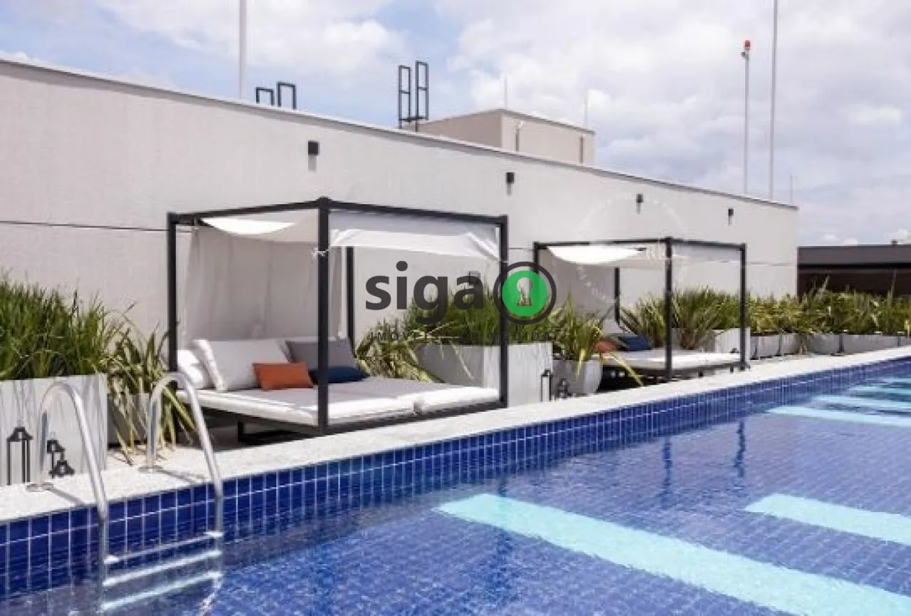 Imagem Apartamento Studio para venda na Vila Mariana, São Paulo - SP
