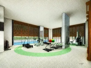 Imagem Apartamento de luxo no Condomínio Vivant São Caetano - 4 quartos, 4 suítes, 5 banheiros, 4 vagas de garagem, 243m² - Venda ou Locação no bairro Santo Antônio.