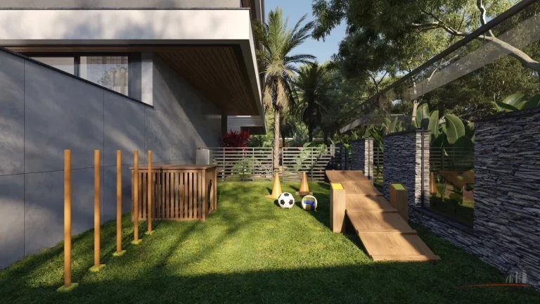 Imagem O novo empreendimento Wynn une design contemporâneo e elegância, em meio à natureza, perfeito par...
