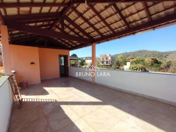Imagem Sitio á venda em Itatiaiuçu/MG- Condominio Fazenda do Sino