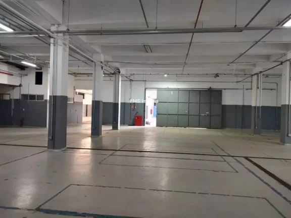 Imagem Locação Galpão com 1662m² em São Bernardo do Campo - SP