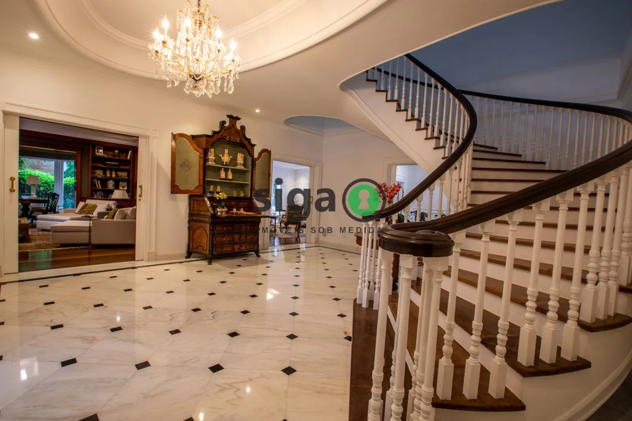 Imagem Casa com 5 Quartos no Retiro Morumbi
