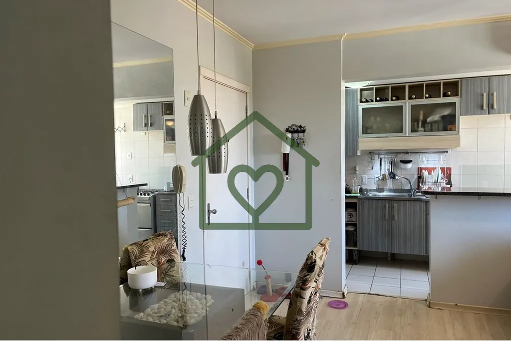 Imagem Localizado no movimentado bairro Partenon, em Porto Alegre, este elegante apartamento situado na Av....