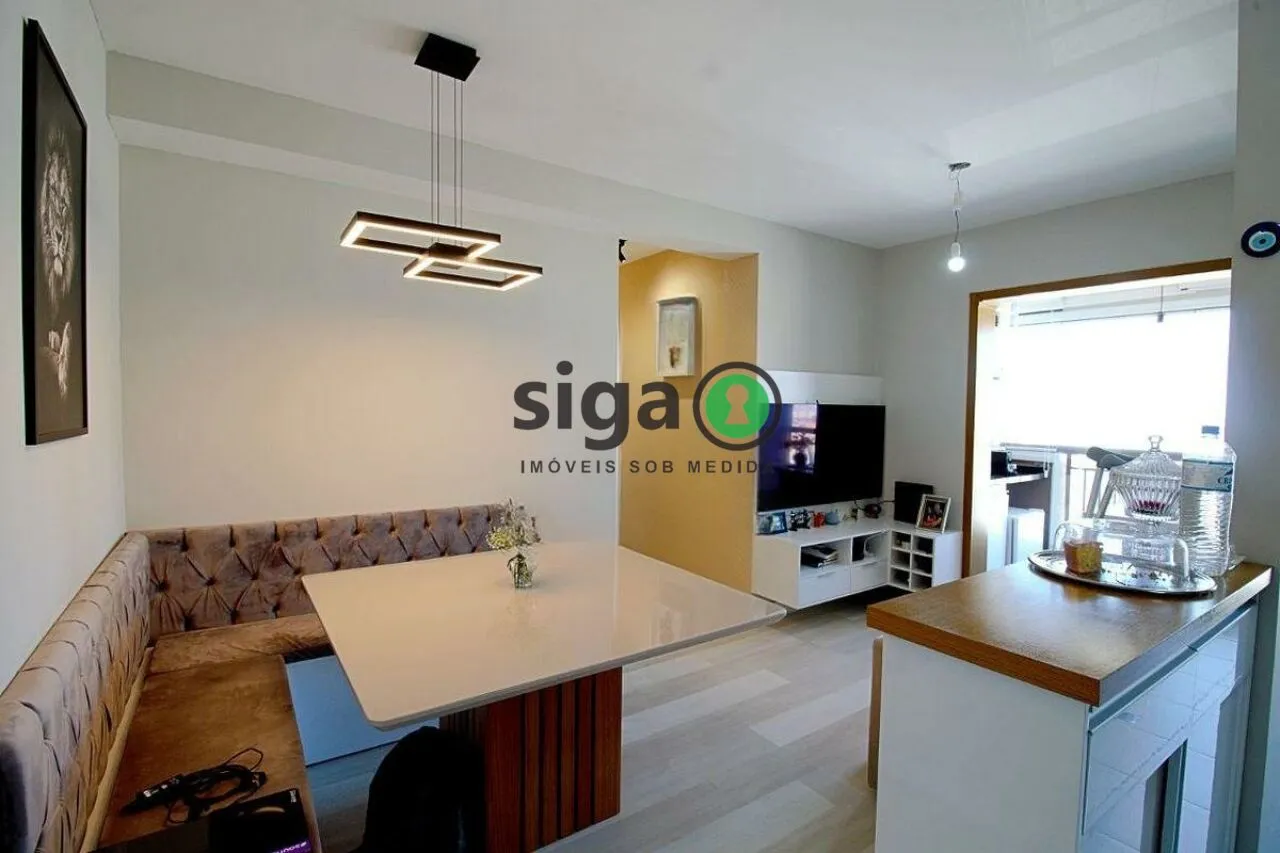 Foto do imóvel Apartamento na Vila Andrade de 2 Quartos com 1 Vaga - 56m² à Venda.
