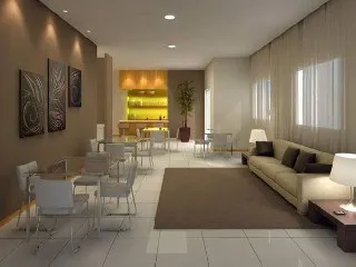 Imagem Apartamento 2 quartos em Vila Pires Santo André Sp, comprar apartamento 2 dormitórios em Santo André SP, apartamento para venda em Santo André SP, ap