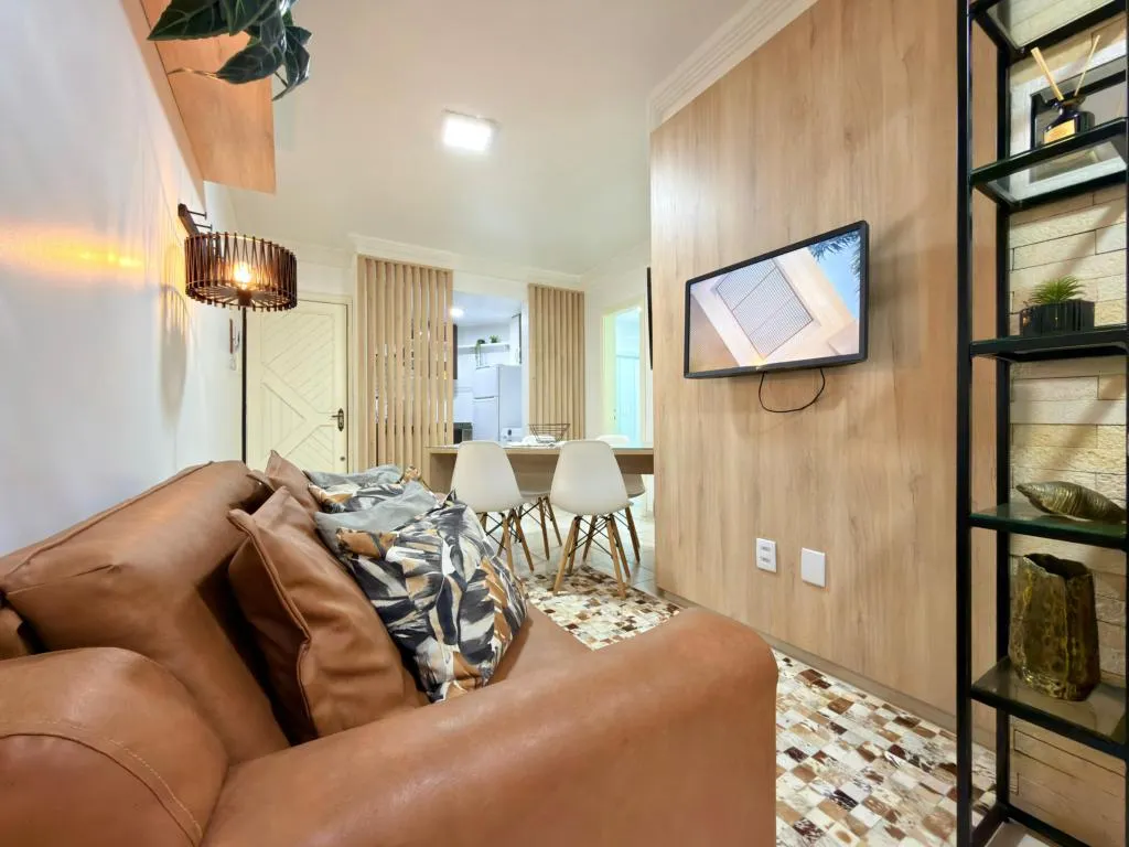 Imagem Apartamento 1 Dormitório - Bairro Zona Nova