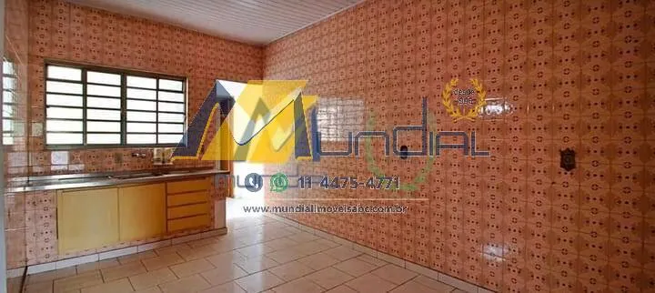 Imagem Vendo Casa em Santo André, Bairro Vila Eldizia