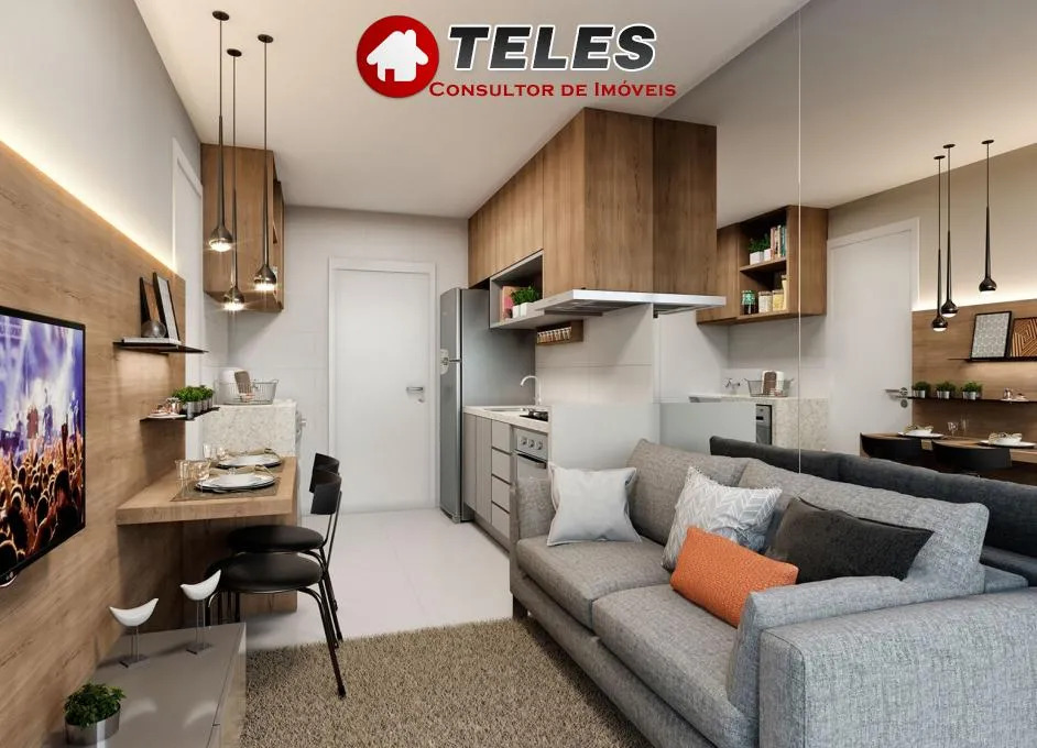 Imagem Residencial Laguna 380 próximo Metrô Granja Julieta.