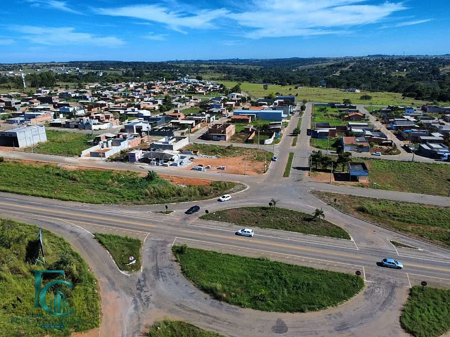 Imagem Terreno à Venda a Prestação em Abadia de Goiás