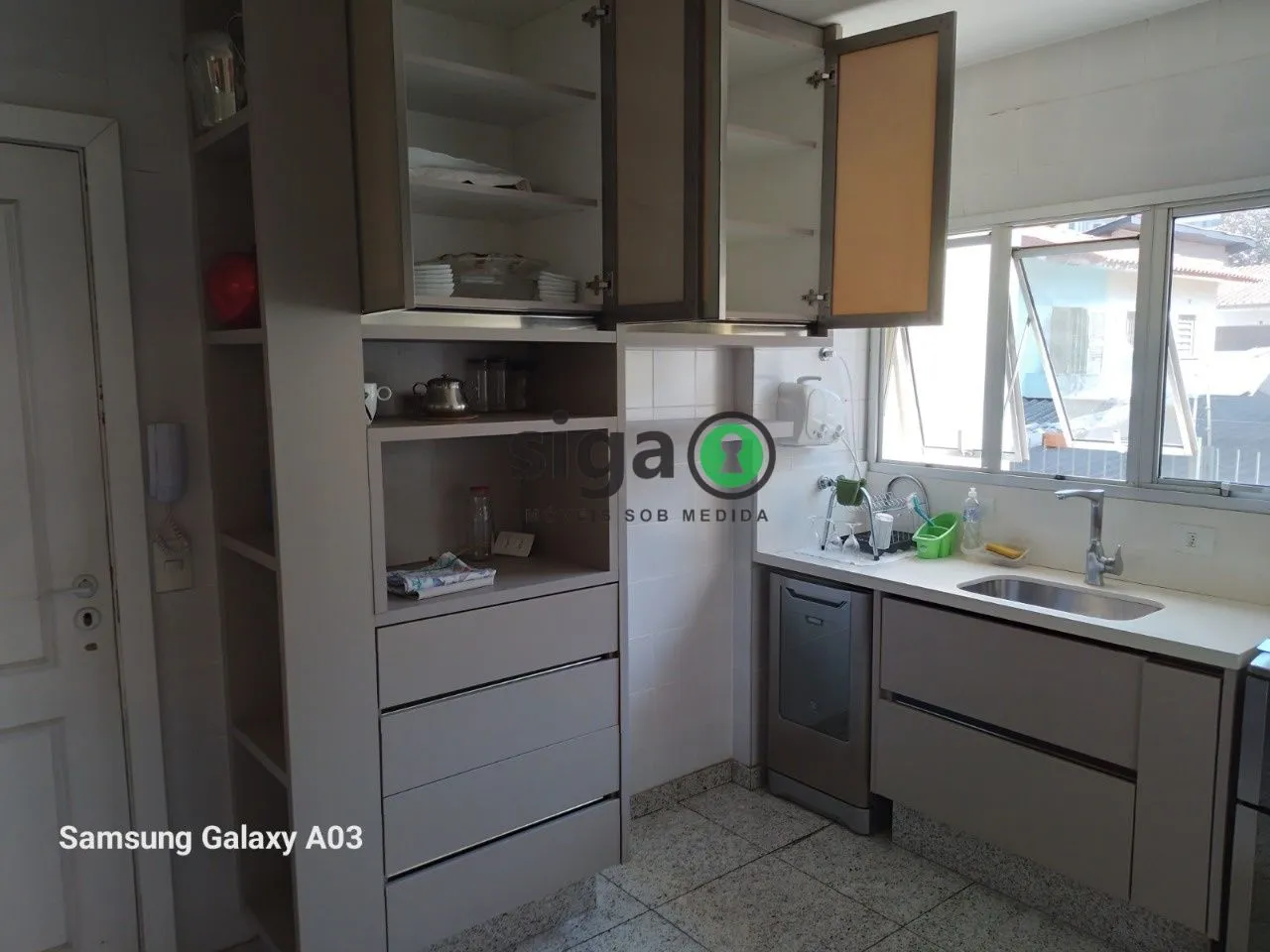 Imagem More em Moema em um belíssimo apartamento de 110m²
