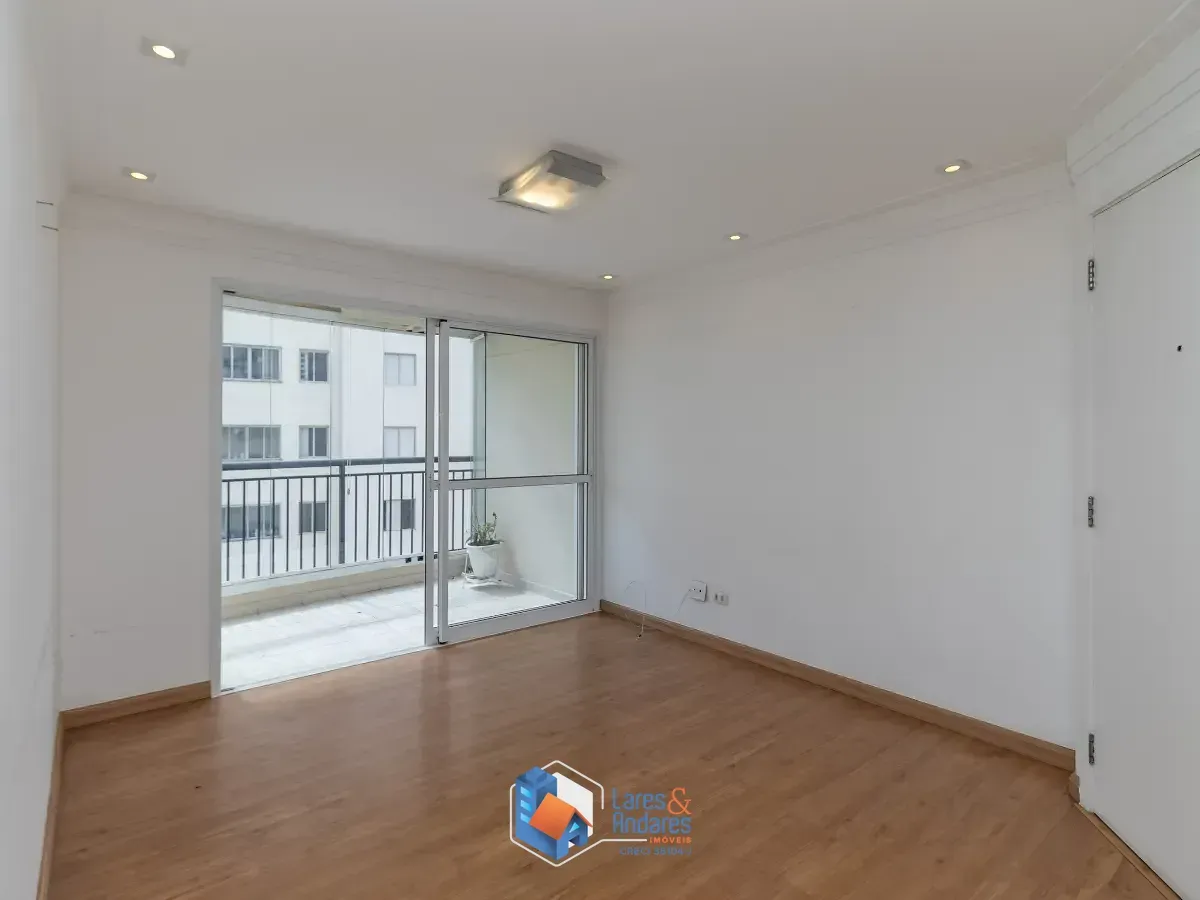 Imagem Apartamento para venda em Vila Gumercindo com 3 quartos, sendo 1 suíte, 86m²