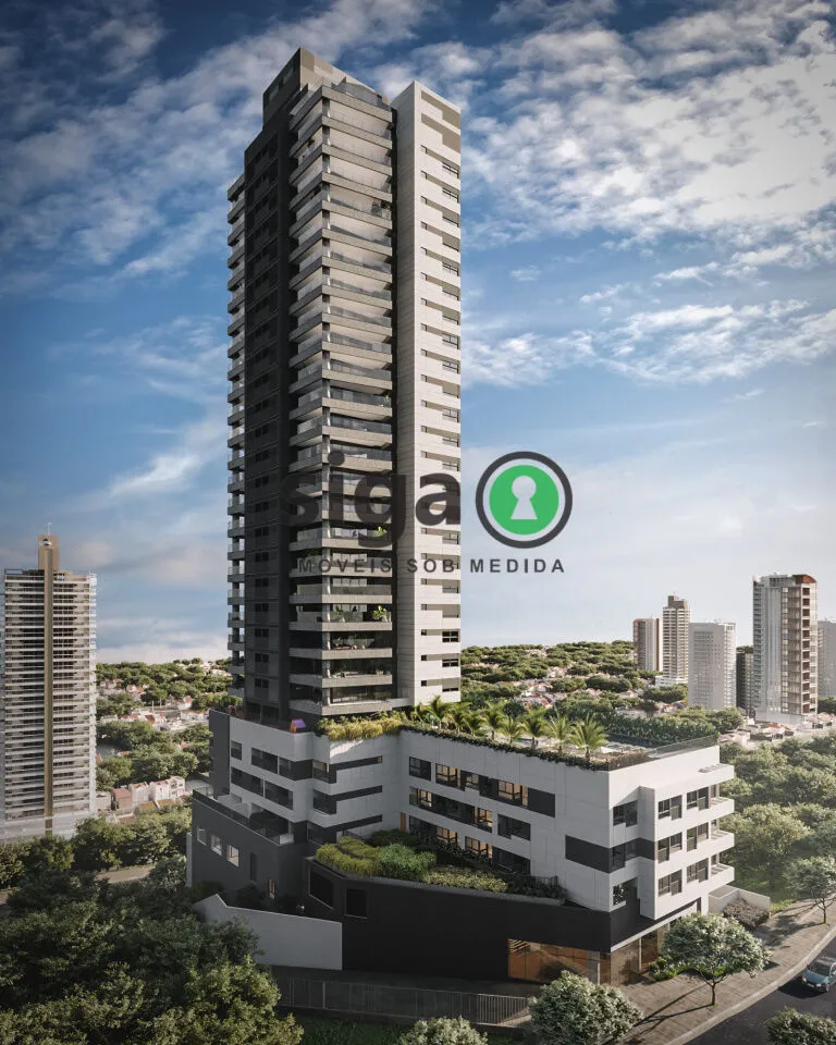 Foto do imóvel Apartamento com 4 quartos à venda em Sumarezinho - SP