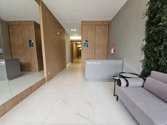 Imagem Merci Residencial – Apartamento de 3 Suítes | 121 m² | 2 Vagas