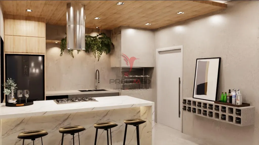 Imagem Apartamento com alto padrão de acabamento localizado a apenas 600 metros do mar em Penha