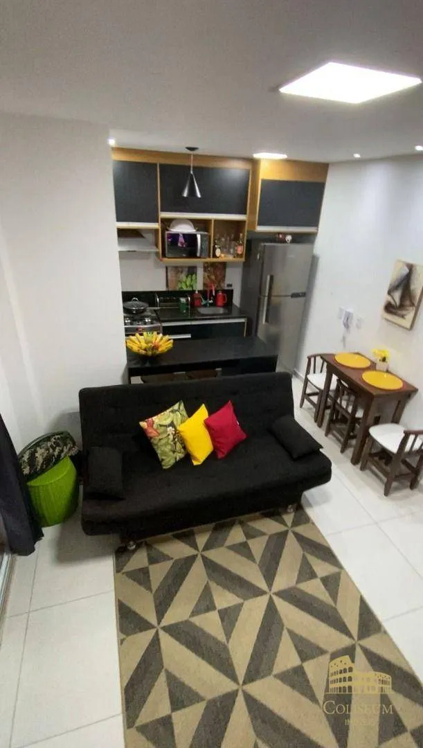 Imagem Apartamento 1 quarto, duplex.