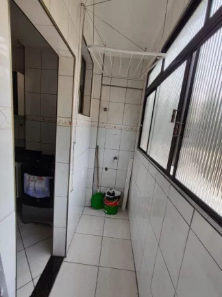Imagem Apartamento com 1 dormitório à venda, 51 m² por R$ 249.000 - Centro - São Vicente/SP
