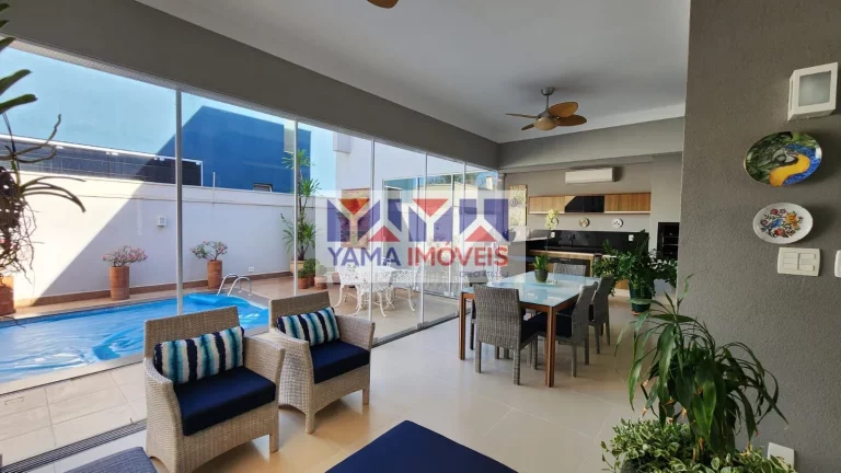 Imagem Saint Gerard - Casa Alto Padrão em Condomínio La Bourgogne, Ribeirão Preto/SP