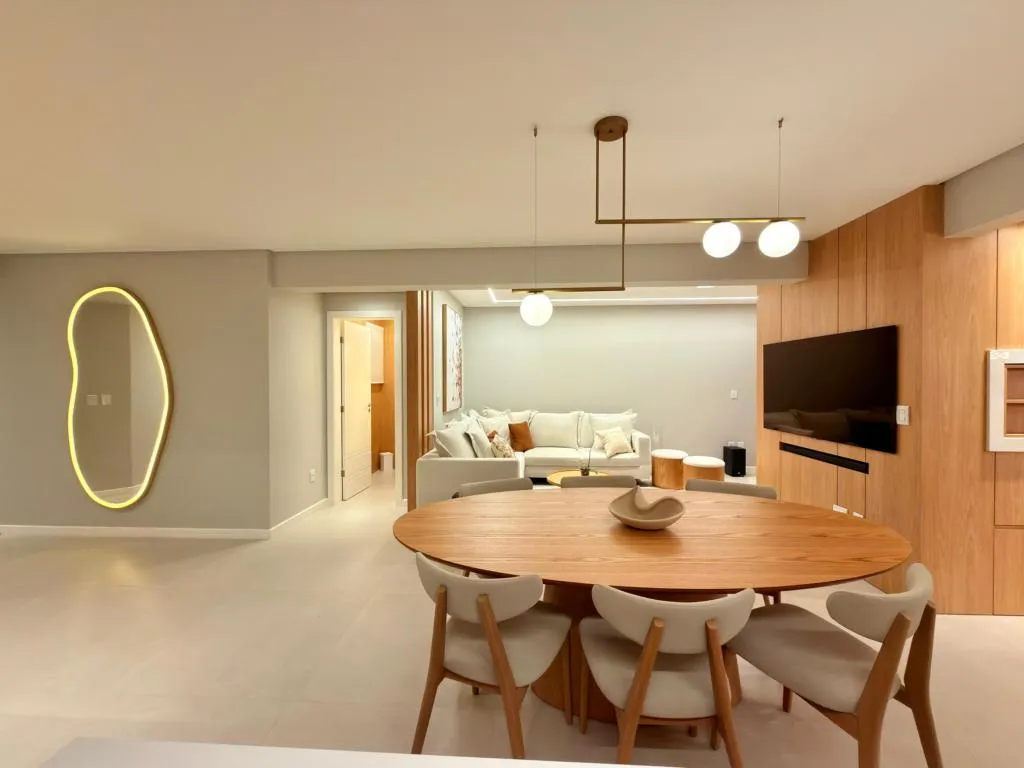 Imagem Apartamento 3 Dormitórios - Bairro Navegantes